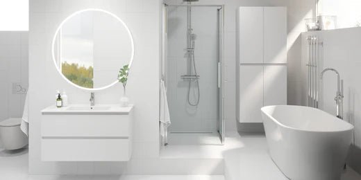 Detta måste du tänka på innan du köper en handdukstork - BATHDELUXE SWEDEN