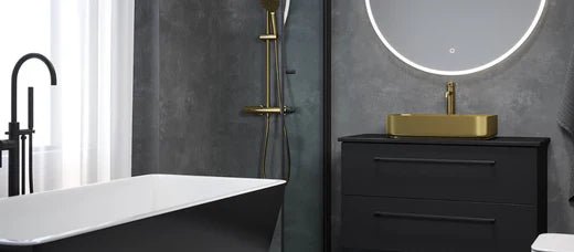 Rengöring av metallvaskar - BATHDELUXE SWEDEN