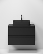 Möbler med toppmonterat tvättställ - BATHDELUXE SWEDEN