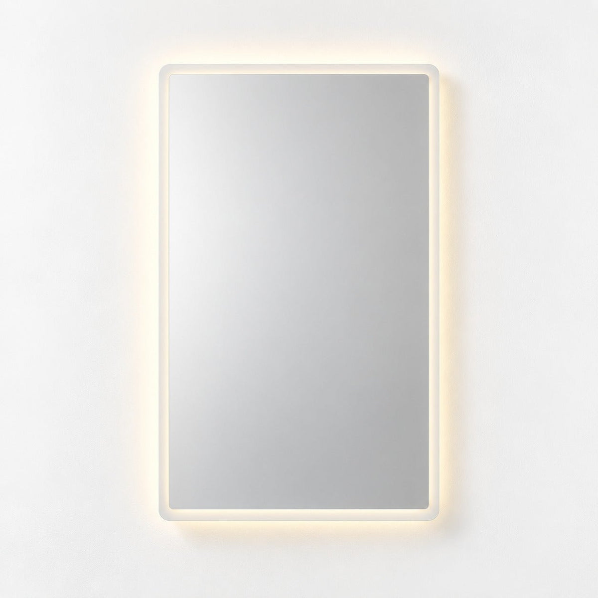 Rektangulär LED-spegel 39x60 cm med belysning - Como - LED Speglar - Bath Deluxe - Como - 01-039-11-58-02 - BATHDELUXE SWEDEN