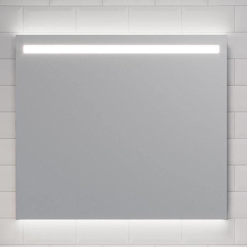 Helnæs, Spegel LED, Satin - 50 cm - Spegel - LED - BATH DELUXE - EXCLUSIVE - 01-050-03-67-00 - BATHDELUXE SWEDEN