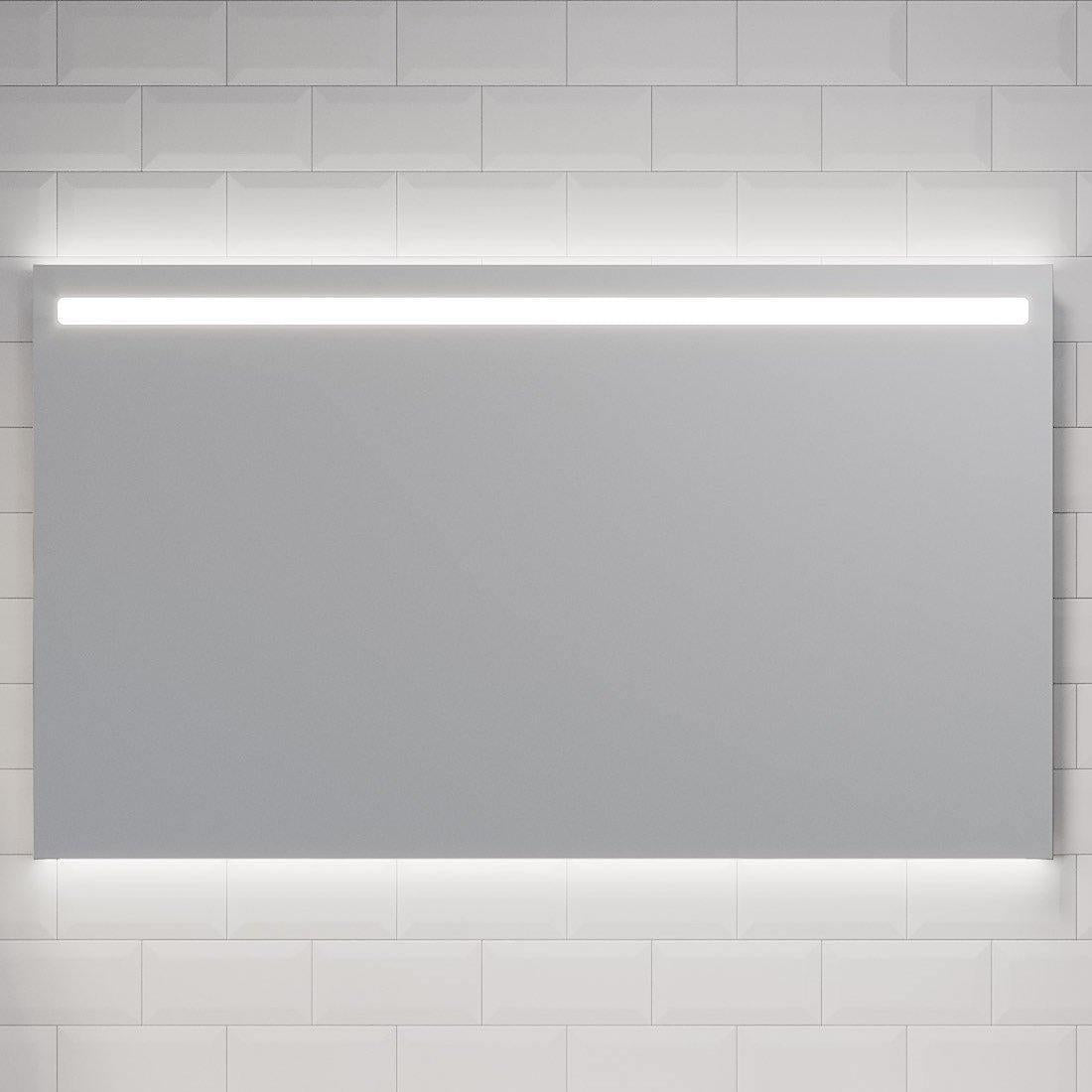 Helnæs, Spegel LED, Satin - 50 cm - Spegel - LED - BATH DELUXE - EXCLUSIVE - 01-050-03-67-00 - BATHDELUXE SWEDEN