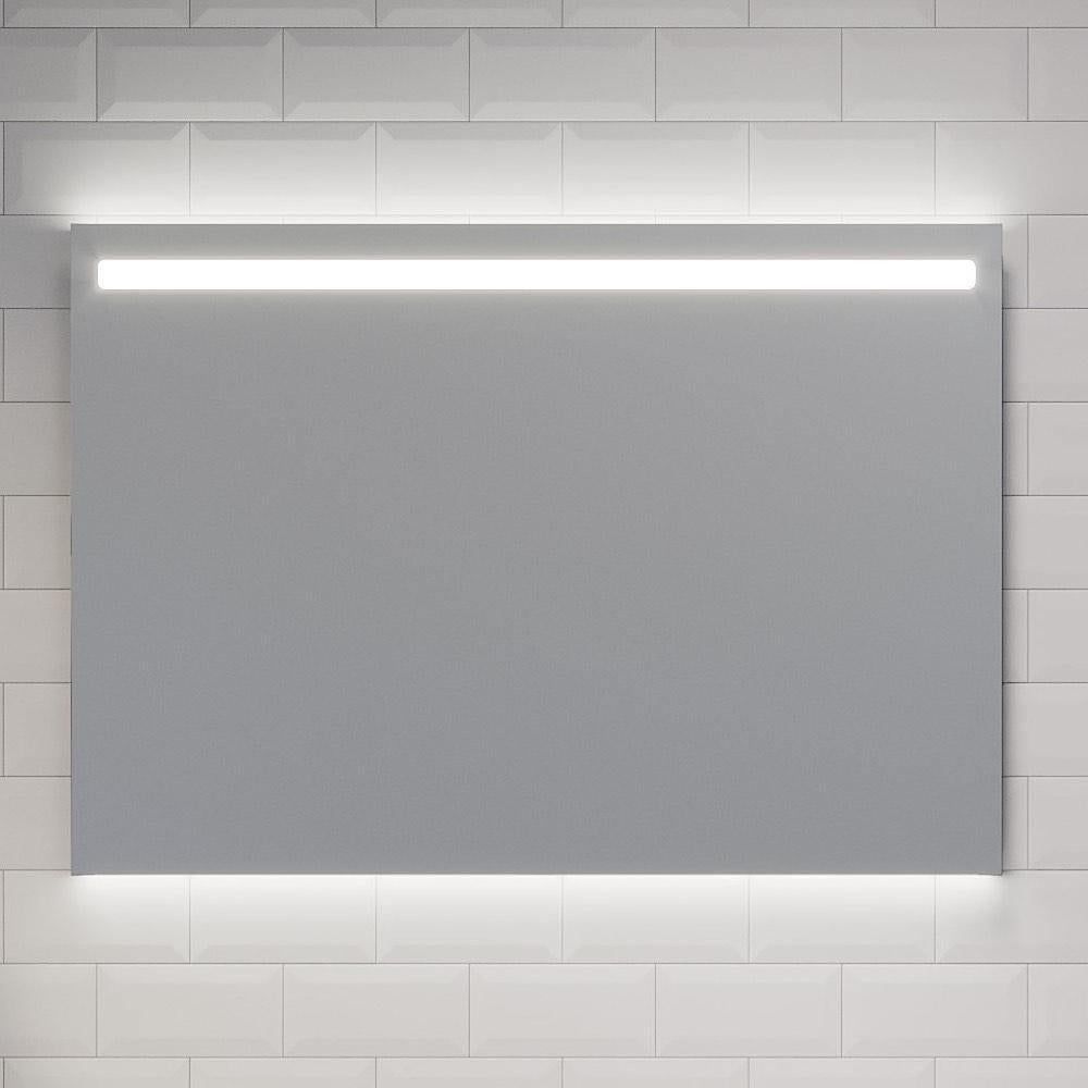 Rectangular LED mirror 50x65 cm with light - Helnæs - MASTERSTORE - 8594175643824 - LED Mirrors - 01-050-03-67-00 - 8594175643824