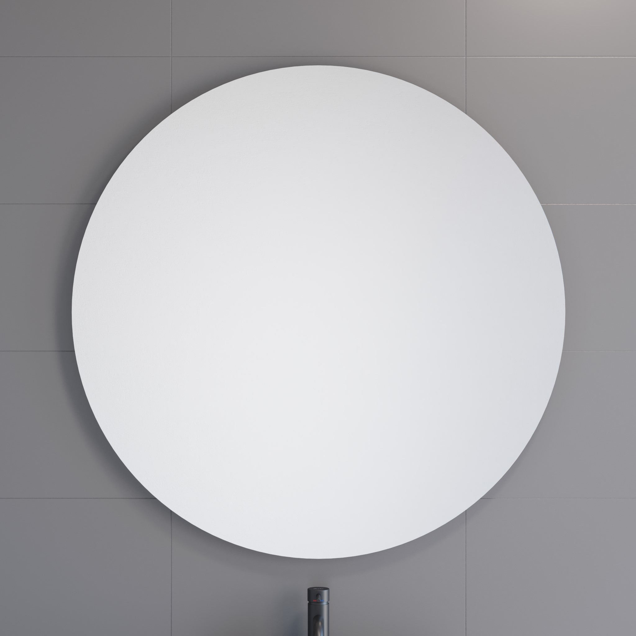 Nordborg, Spegel, Spegel - 60 cm - Spegel - BATH DELUXE - EXCLUSIVE - 01-060-00-58-00 - BATHDELUXE SWEDEN