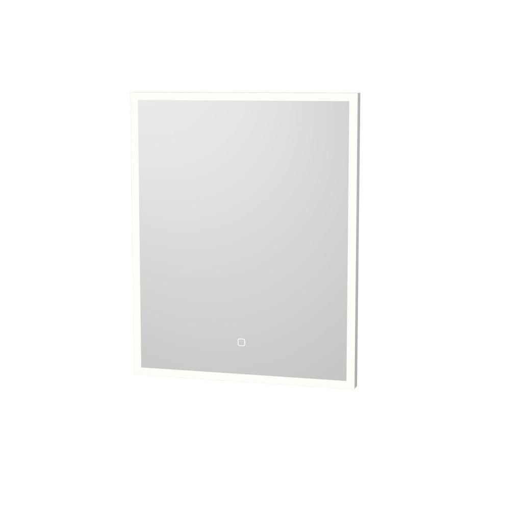 Rectangular LED mirror 60x75 cm - dimmable with cold/warm light - Fornæs - MASTERSTORE - 8595677103267 - LED Mirrors - 01-060-07-58-00 - 8595677103267