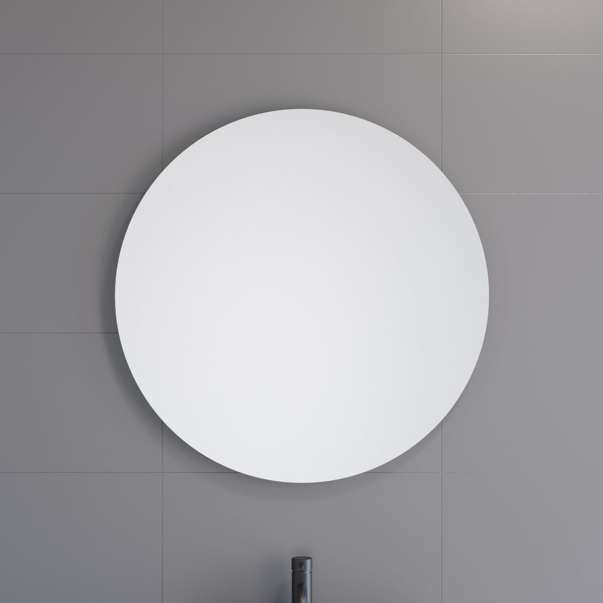Nordborg, Mirror, Mirror - 80 cm - MASTERSTORE - 8595677134216 - Mirror - 01 - 080 - 00 - 58 - 00 - 8595677134216