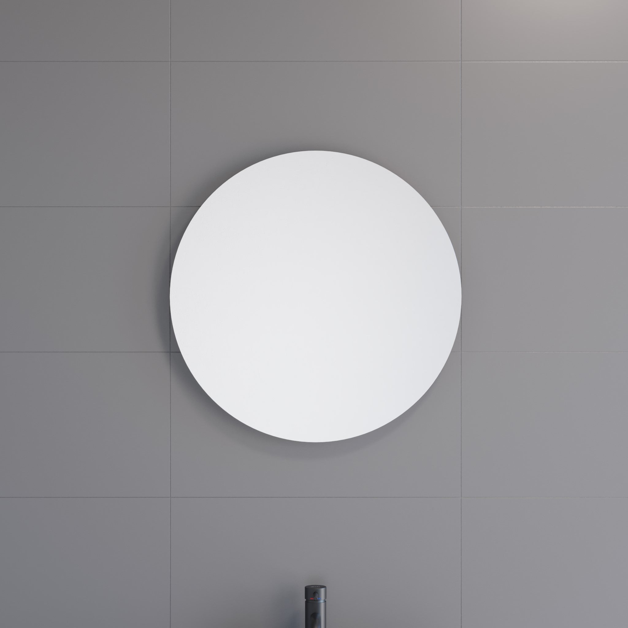 Nordborg, Spegel, Spegel - 80 cm - Spegel - BATH DELUXE - EXCLUSIVE - 01-080-00-58-00 - BATHDELUXE SWEDEN