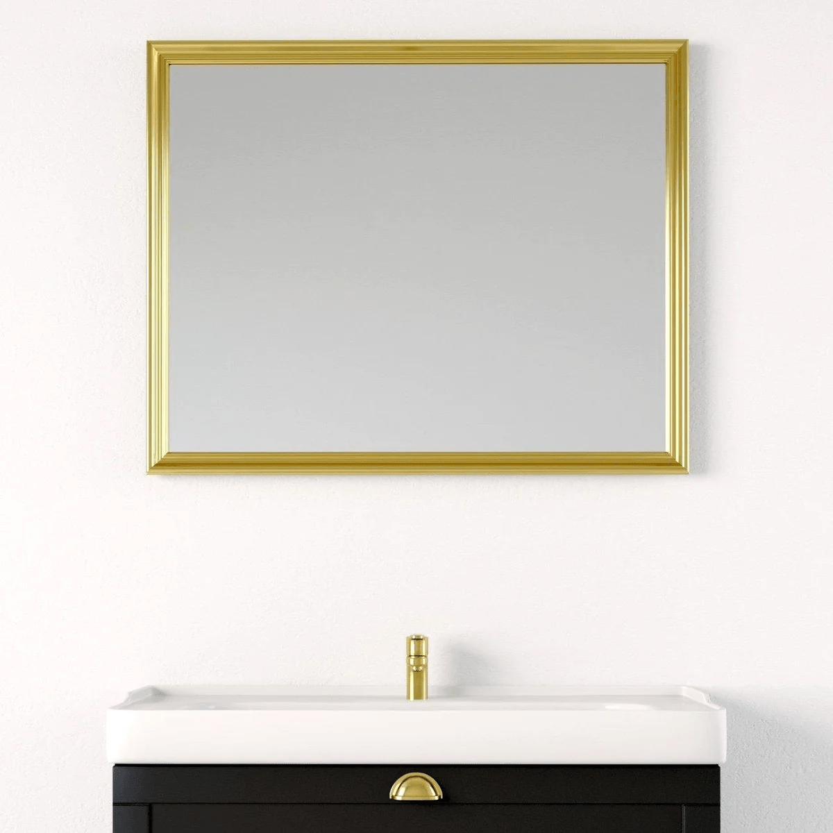 Gedser Spegel - Speglar - BATH DELUXE - EXCLUSIVE - 01 - 090 - 06 - 64 - 00 - BATHDELUXE SWEDEN