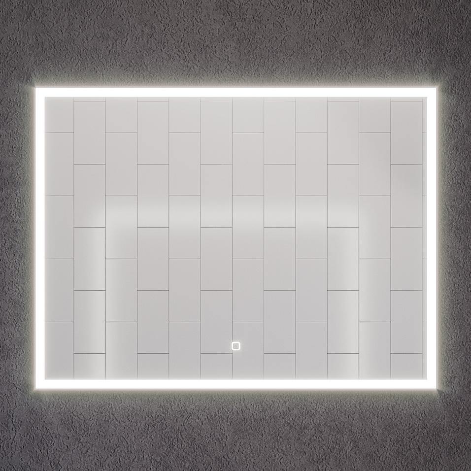 Fornæs, Mirror LED, Mirror - 90 cm - MASTERSTORE - 8595677103281 - Mirror LED - 01 - 090 - 07 - 58 - 00 - 8595677103281