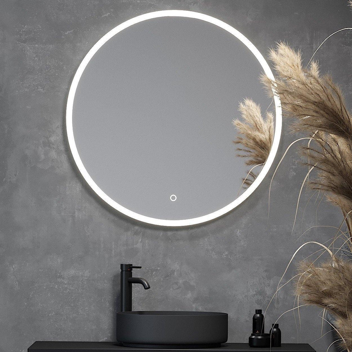 Fornæs, Mirror LED, Mirror - 100 cm - MASTERSTORE - 8595677118506 - Mirror LED - 01 - 100 - 08 - 58 - 00 - 8595677118506