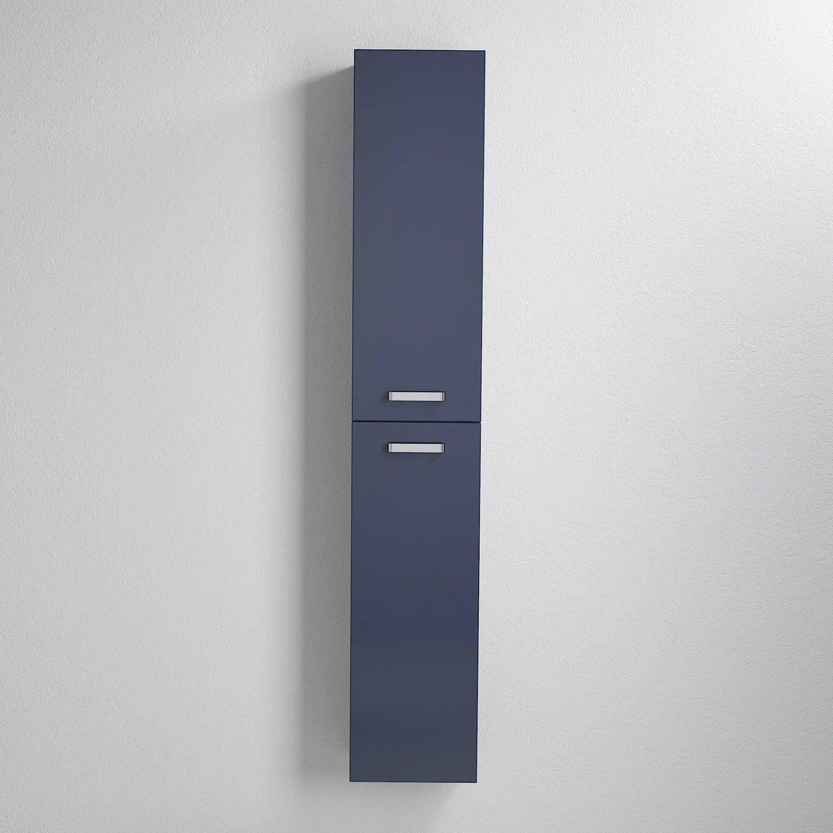 Vang, High Cabinet, Blue Mat - 30 cm - MASTERSTORE - 8595677118124 - High Cabinet - 04 - 030 - 03 - 04 - 00 - 8595677118124