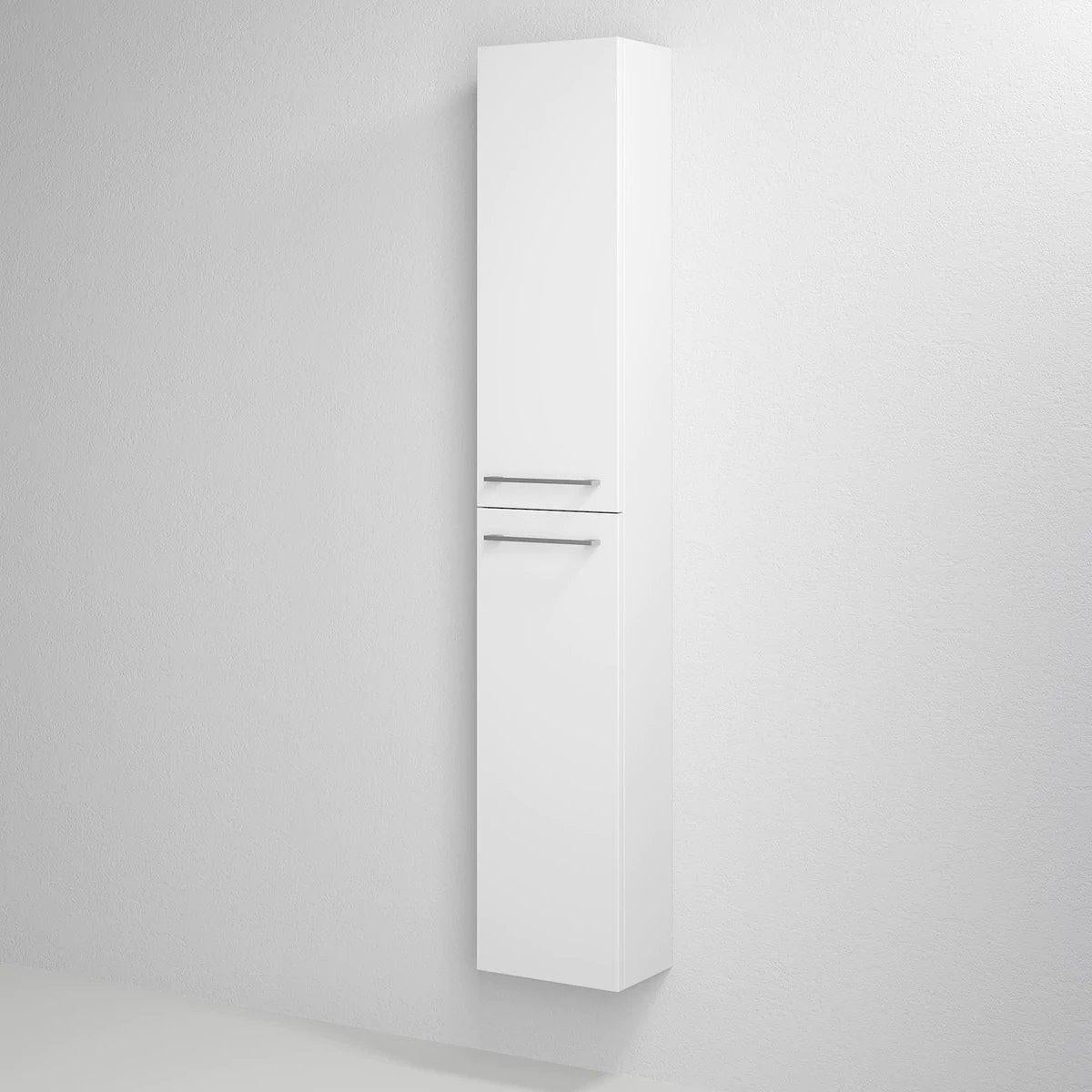 Vang, High Cabinet, Blue Mat - 30 cm - MASTERSTORE - 8595677118124 - High Cabinet - 04 - 030 - 03 - 04 - 00 - 8595677118124