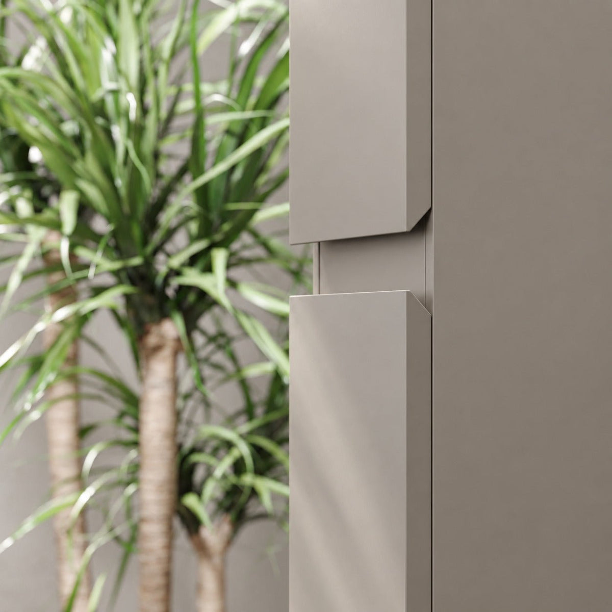 Tall cabinet - 30x31x174 cm - 2 doors - marakesh - Kenwood - MASTERSTORE - 8595677181401 - Tall Cabinets - 04-030-63-29-01 - 8595677181401