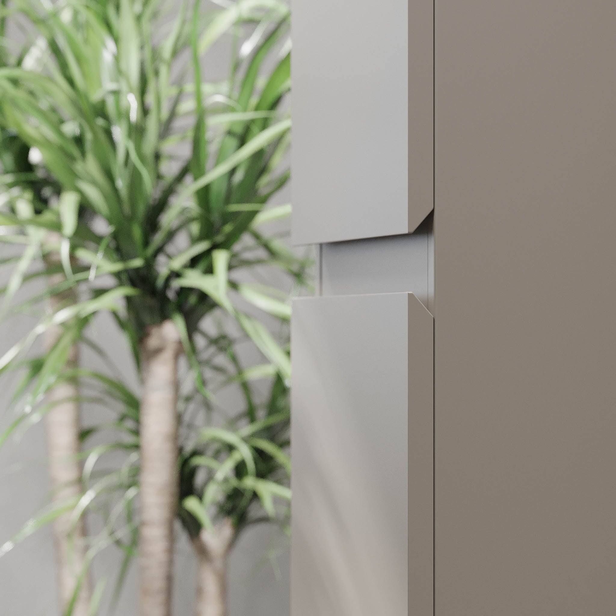 Kenwood, High Cabinet, Marakesh - 30 cm - MASTERSTORE - 8595677181401 - High Cabinet - 04 - 030 - 63 - 29 - 01 - 8595677181401