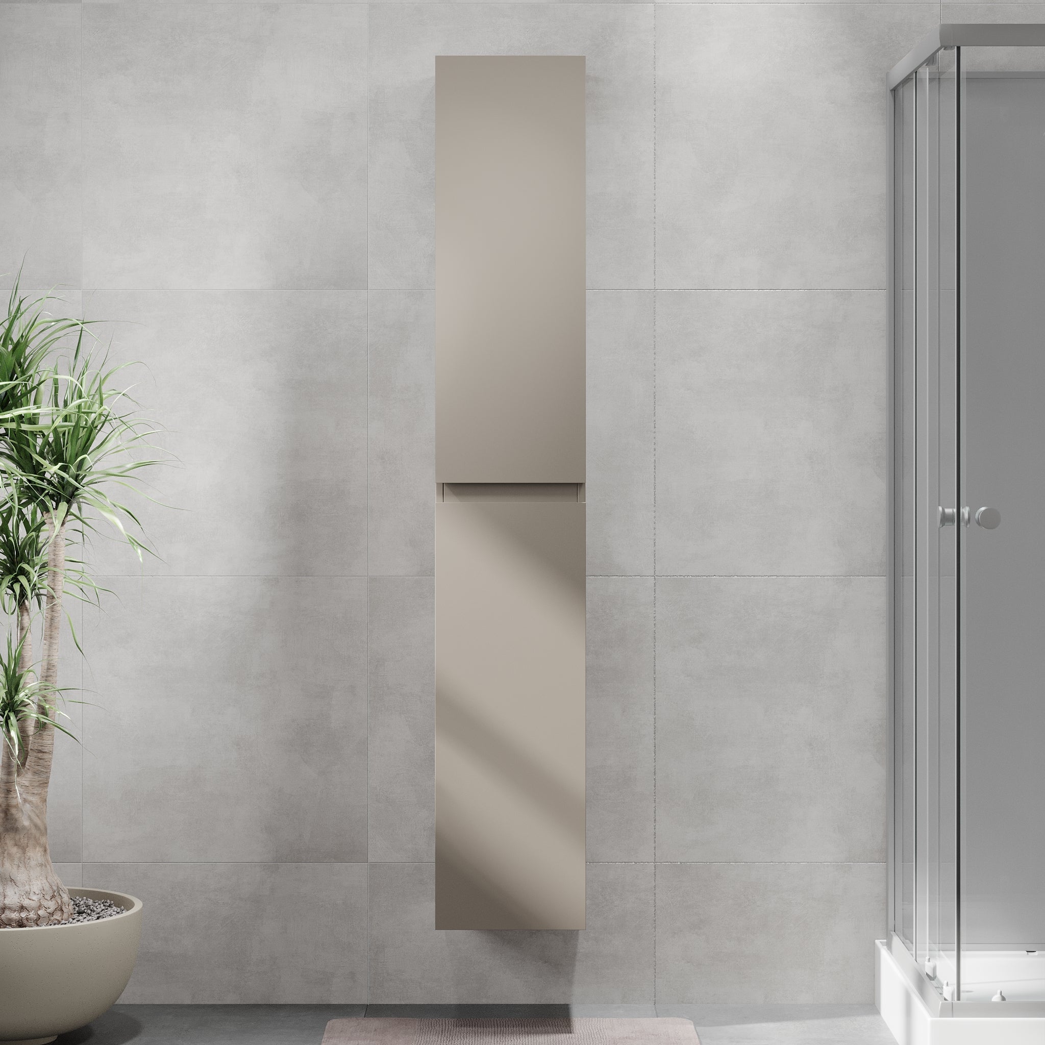 Kenwood Högskåp, Marakesh - Högskåp - BATH DELUXE - BASIC - 04 - 030 - 63 - 29 - 01 - BATHDELUXE SWEDEN