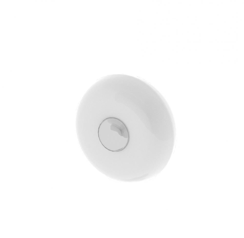 E, Handle, White Glossy - 3 cm - MASTERSTORE - 8594175643787 - Handle - 07-003-05-11-00 - 8594175643787