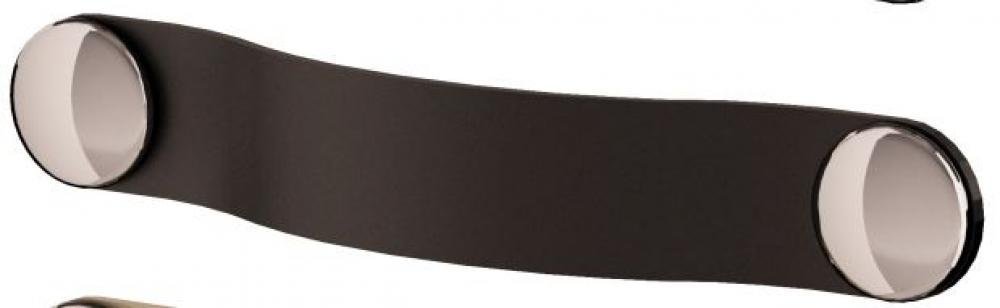 F, Handle, Black Mat - 16,6 cm - MASTERSTORE - 8594175646535 - Handle - 07-016-06-02-00 - 8594175646535
