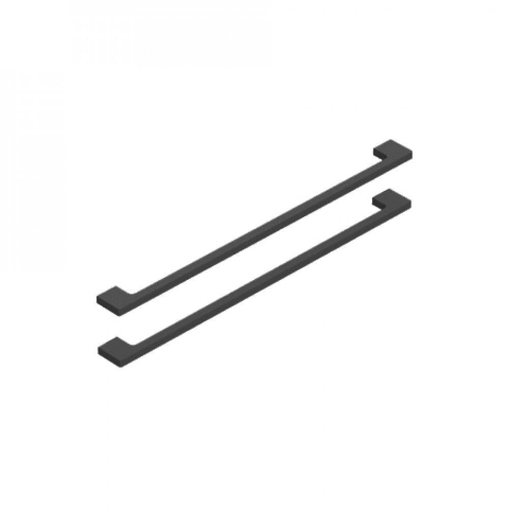 B, Handle, Black Mat - 40 cm - MASTERSTORE - 8594175646603 - Handle - 07-040-02-02-00 - 8594175646603