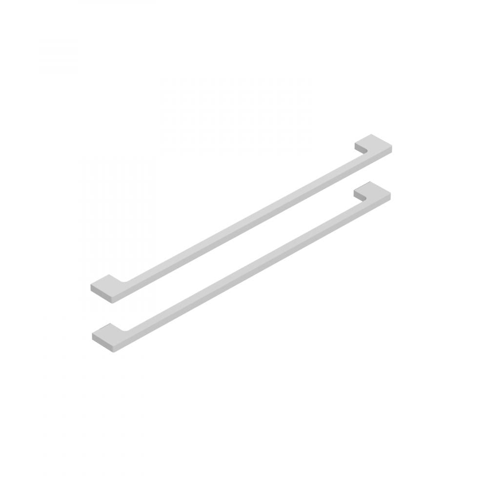 B, Handle, Satin - 40 cm - MASTERSTORE - 8594175641646 - Handle - 07-040-02-67-00 - 8594175641646