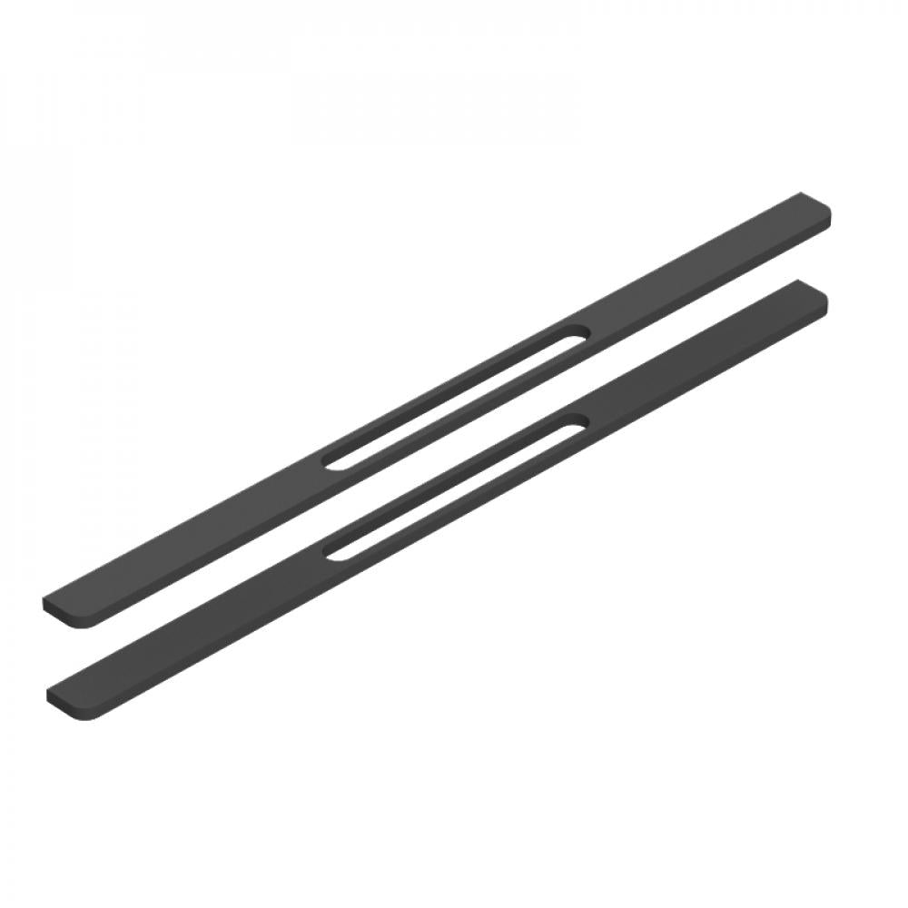 A, Handle, Black Mat - 60 cm - MASTERSTORE - 8594175644470 - Handle - 07-060-01-02-00 - 8594175644470