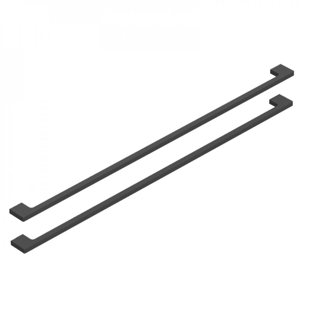 B, Handle, Black Mat - 60 cm - MASTERSTORE - 8594175644357 - Handle - 07-060-02-02-00 - 8594175644357