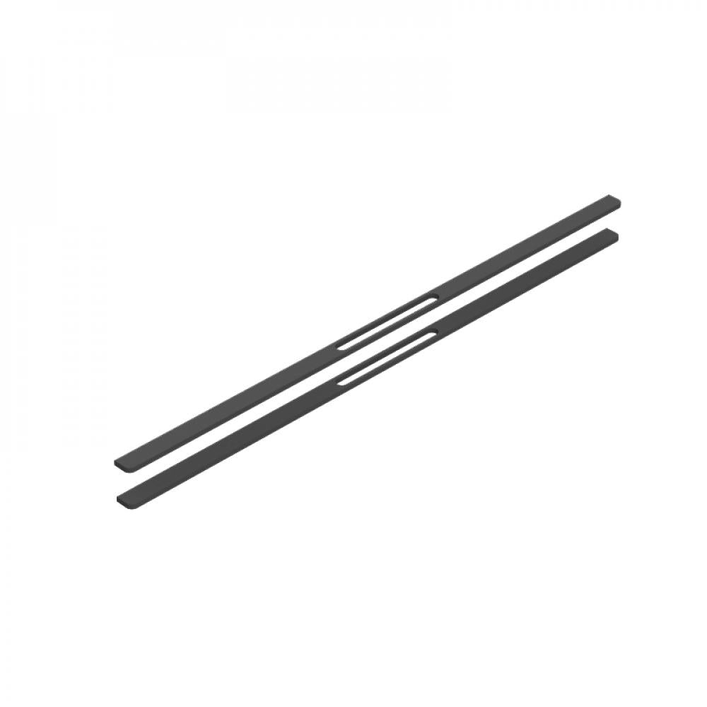 A, Handle, Black Mat - 100 cm - MASTERSTORE - 8594175641080 - Handle - 07-100-01-02-00 - 8594175641080