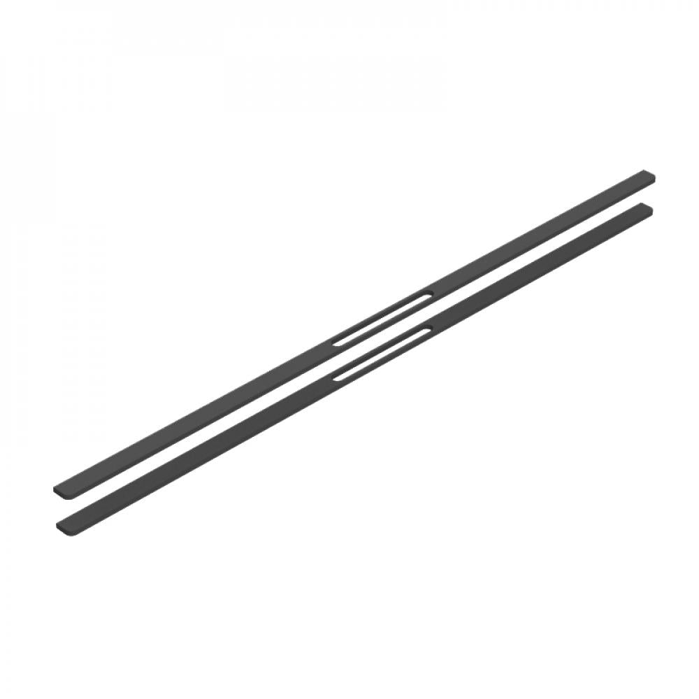 A, Handle, Black Mat - 120 cm - MASTERSTORE - 8594175646221 - Handle - 07-120-01-02-00 - 8594175646221