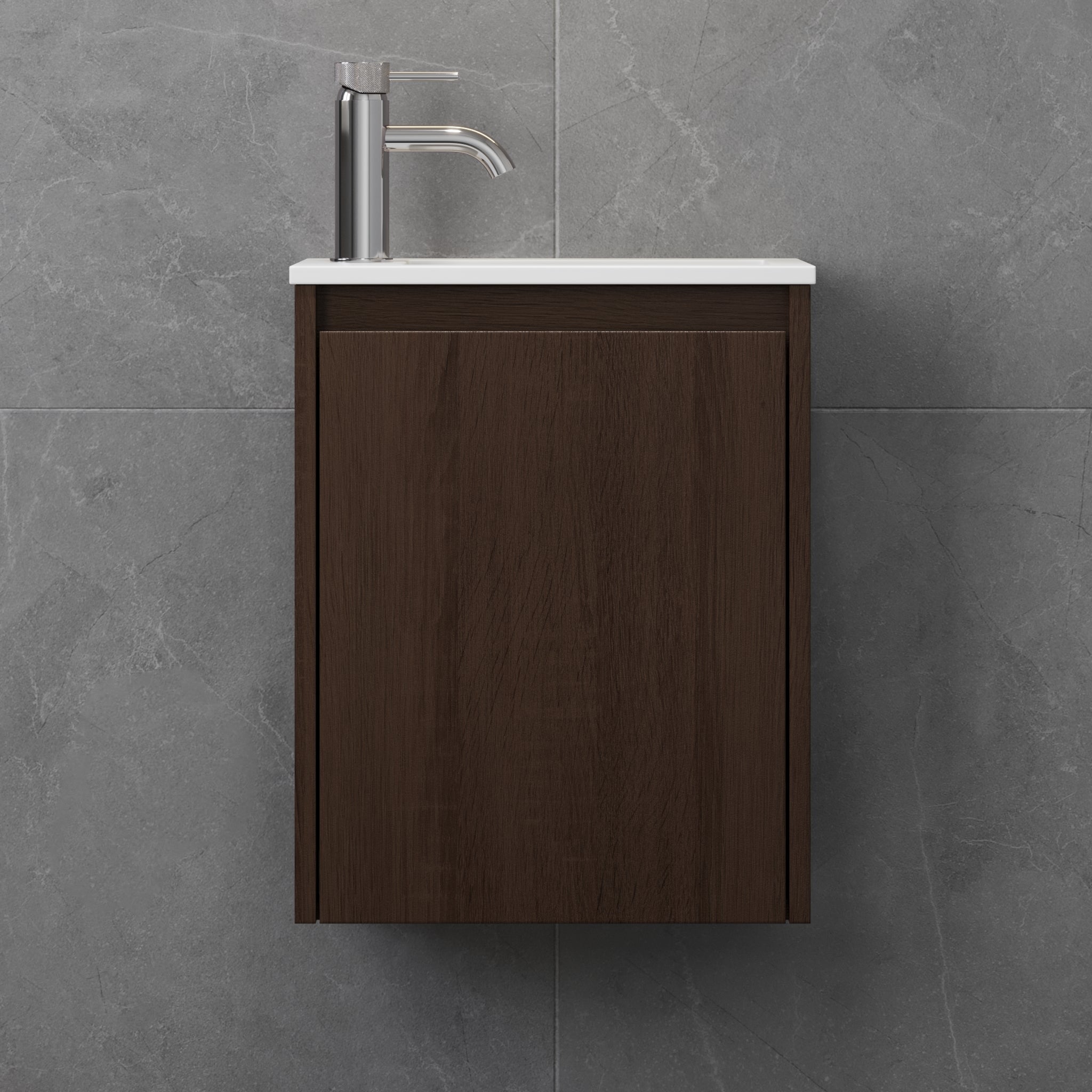 Tvättställsskåp Como - Badrumsmöbler - BATH DELUXE - BASIC - 09 - 040 - 11 - 84 - 02 - BATHDELUXE SWEDEN