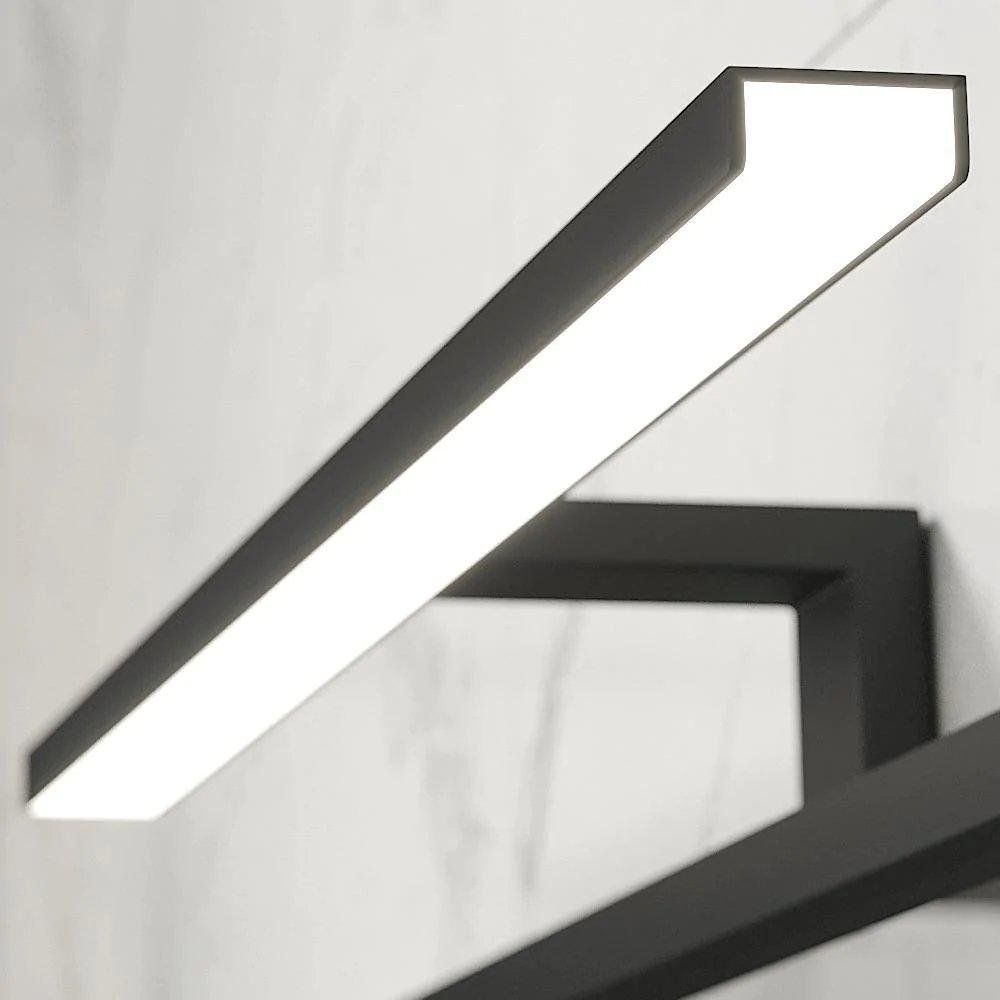 LED bathroom lamp - 60 cm - IP44 - matt black - Lynæs - MASTERSTORE - 8594175642964 - Bathroom Lighting - 10-060-03-02-00 - 8594175642964