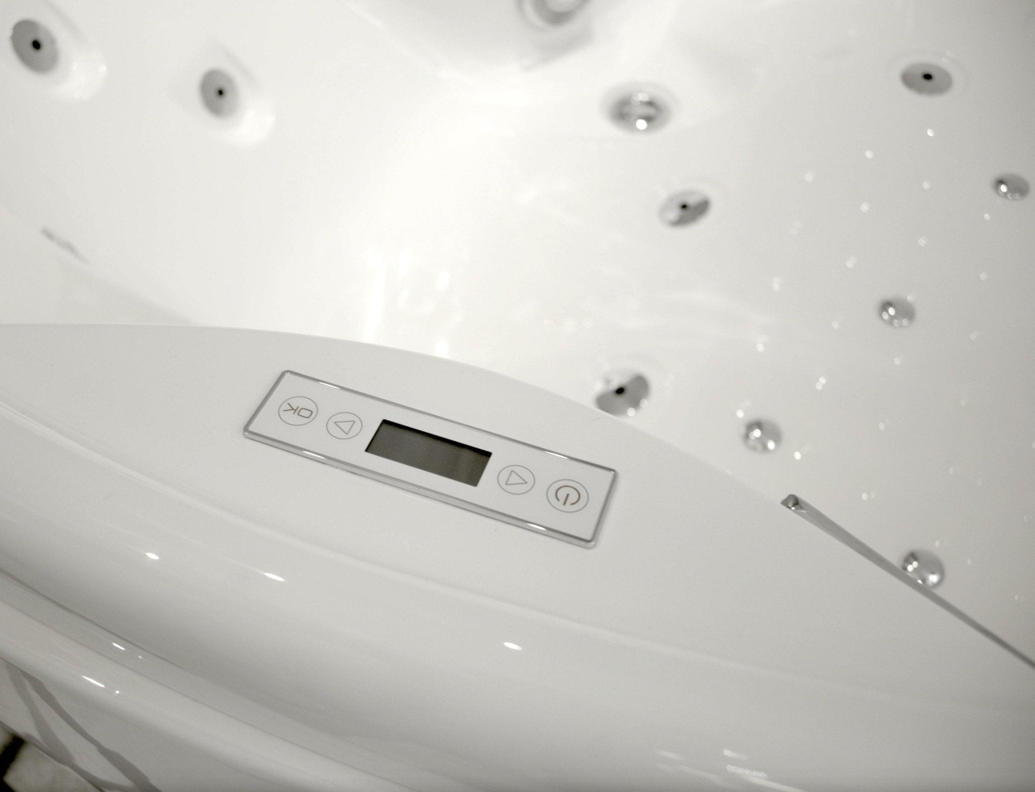 Ærø Bubbelbadkar Hydro+Air - Bubbelbadkar - BATH DELUXE - EXCLUSIVE - 12 - 150 - 13 - 11 - 00 - BATHDELUXE SWEDEN