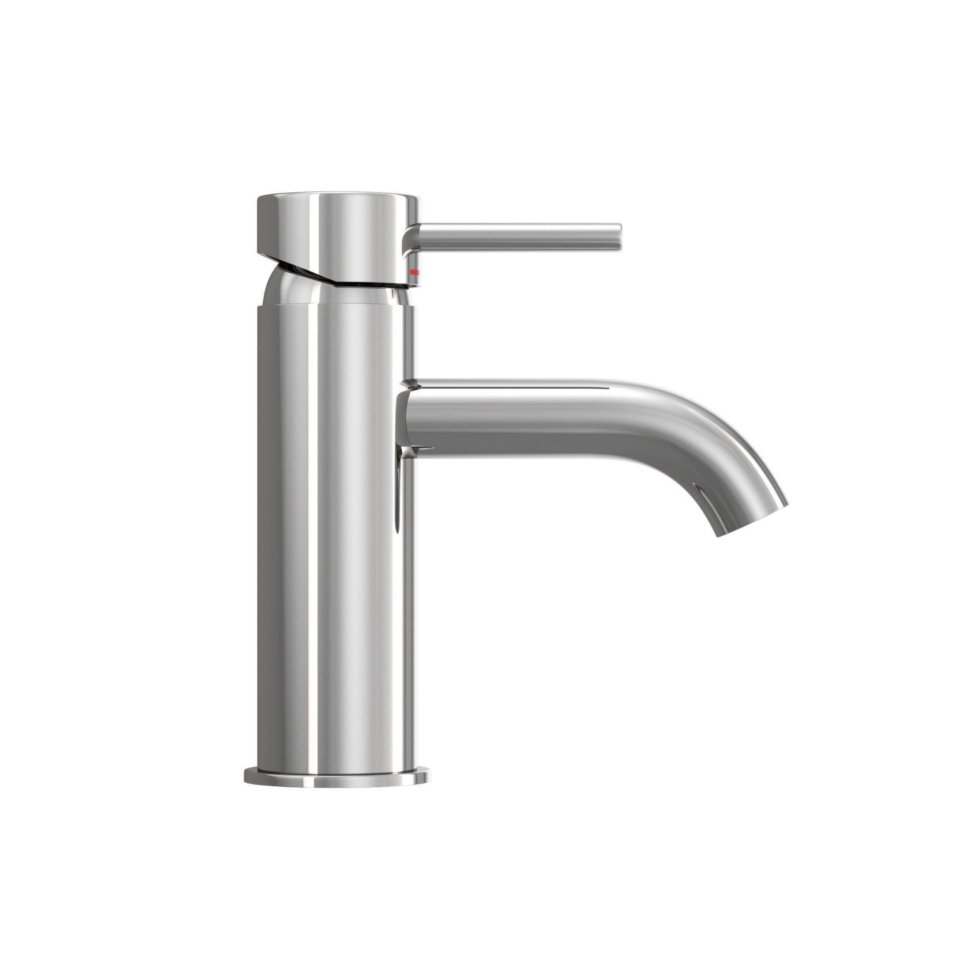 Dragør, Mixer - Wash Basin, Chrome - 5 cm - MASTERSTORE - 8595677128611 - Mixer - Wash Basin - 28 - 005 - 01 - 60 - 04 - 8595677128611