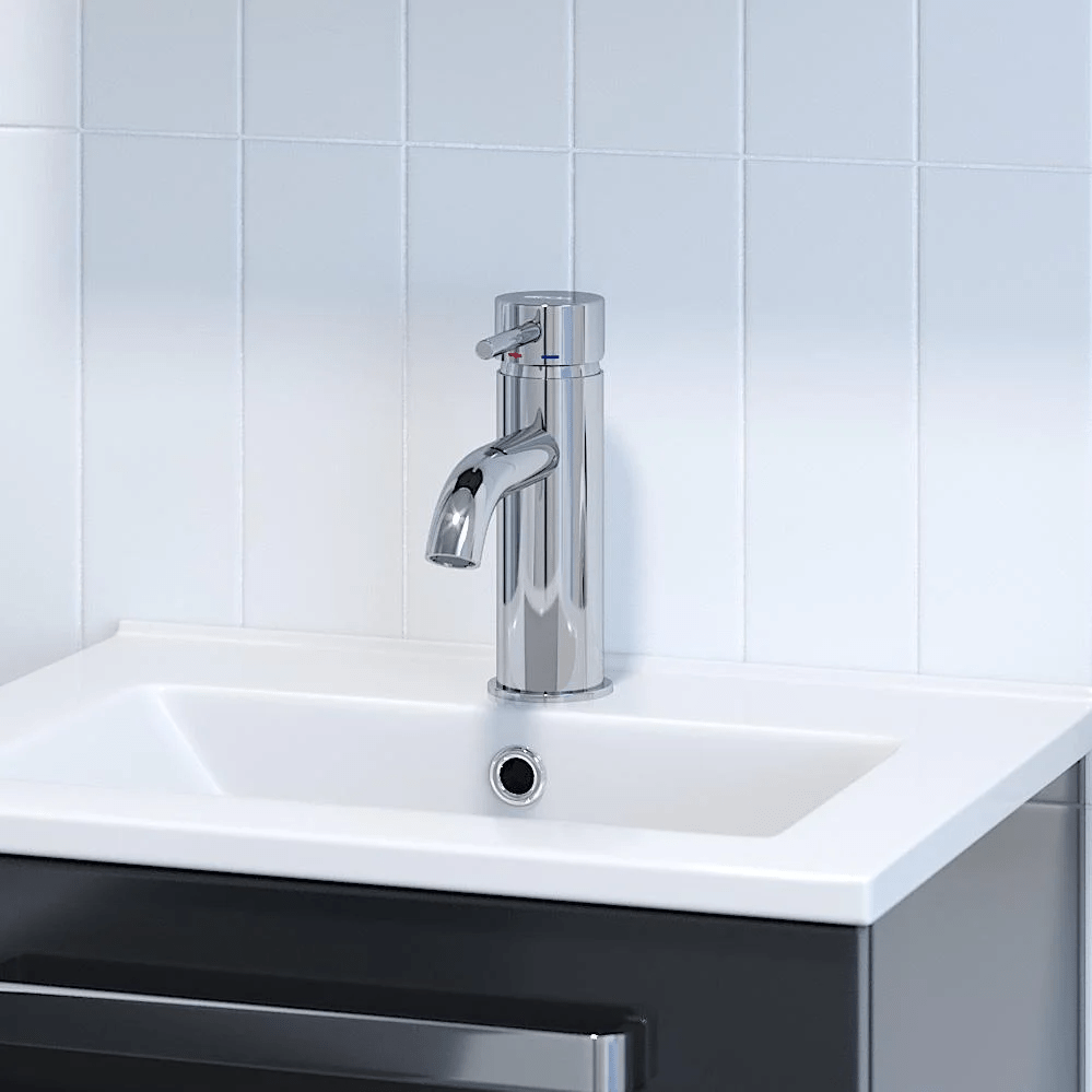 Dragør Tvättställsblandare - Tvättställblandare - BATH DELUXE - EXCLUSIVE - 28 - 005 - 01 - 70 - 04 - BATHDELUXE SWEDEN