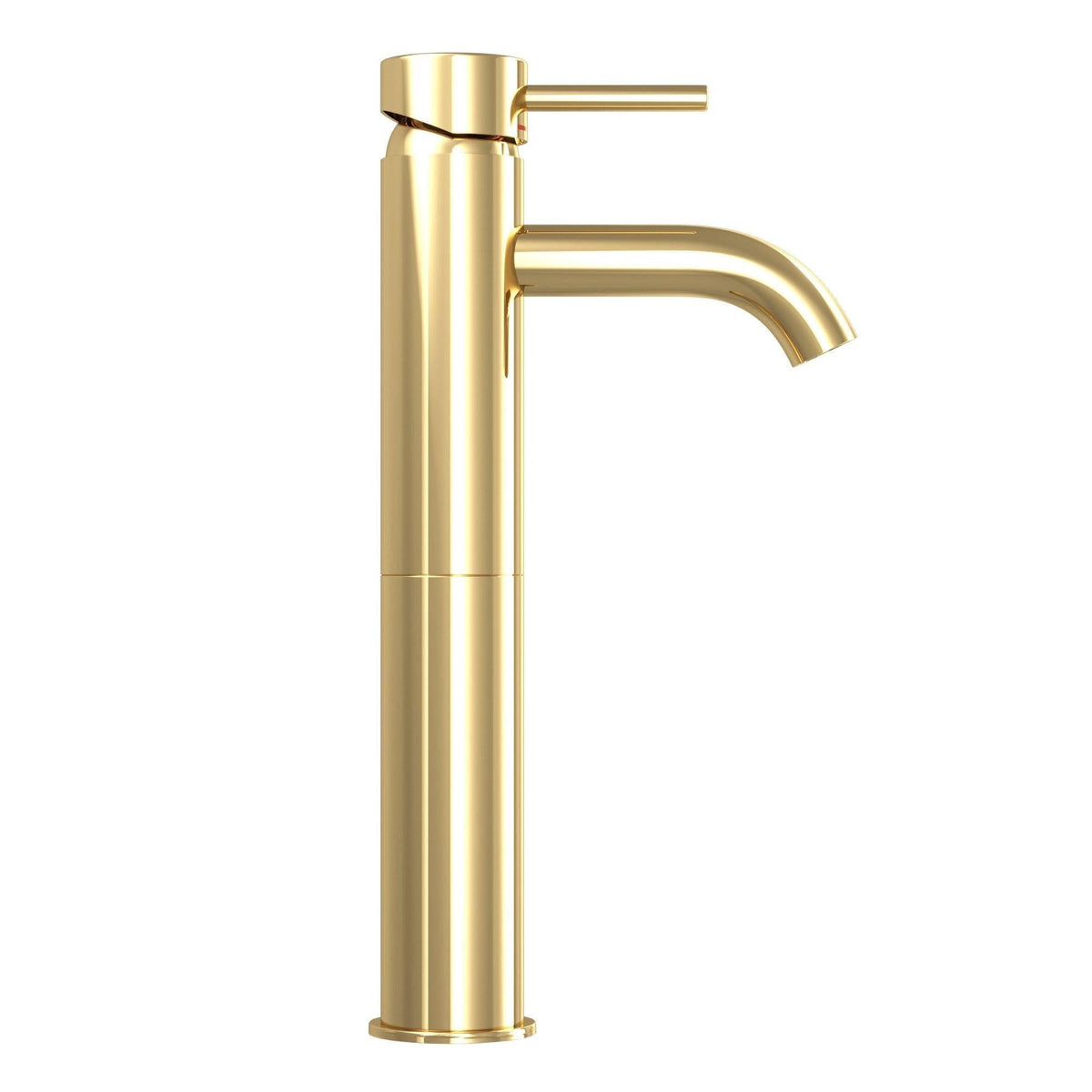 Dragør, Mixer - Wash Basin, Brass Shiny - 5 cm - MASTERSTORE - 8595677129281 - Mixer - Wash Basin - 28 - 005 - 02 - 64 - 00 - 8595677129281