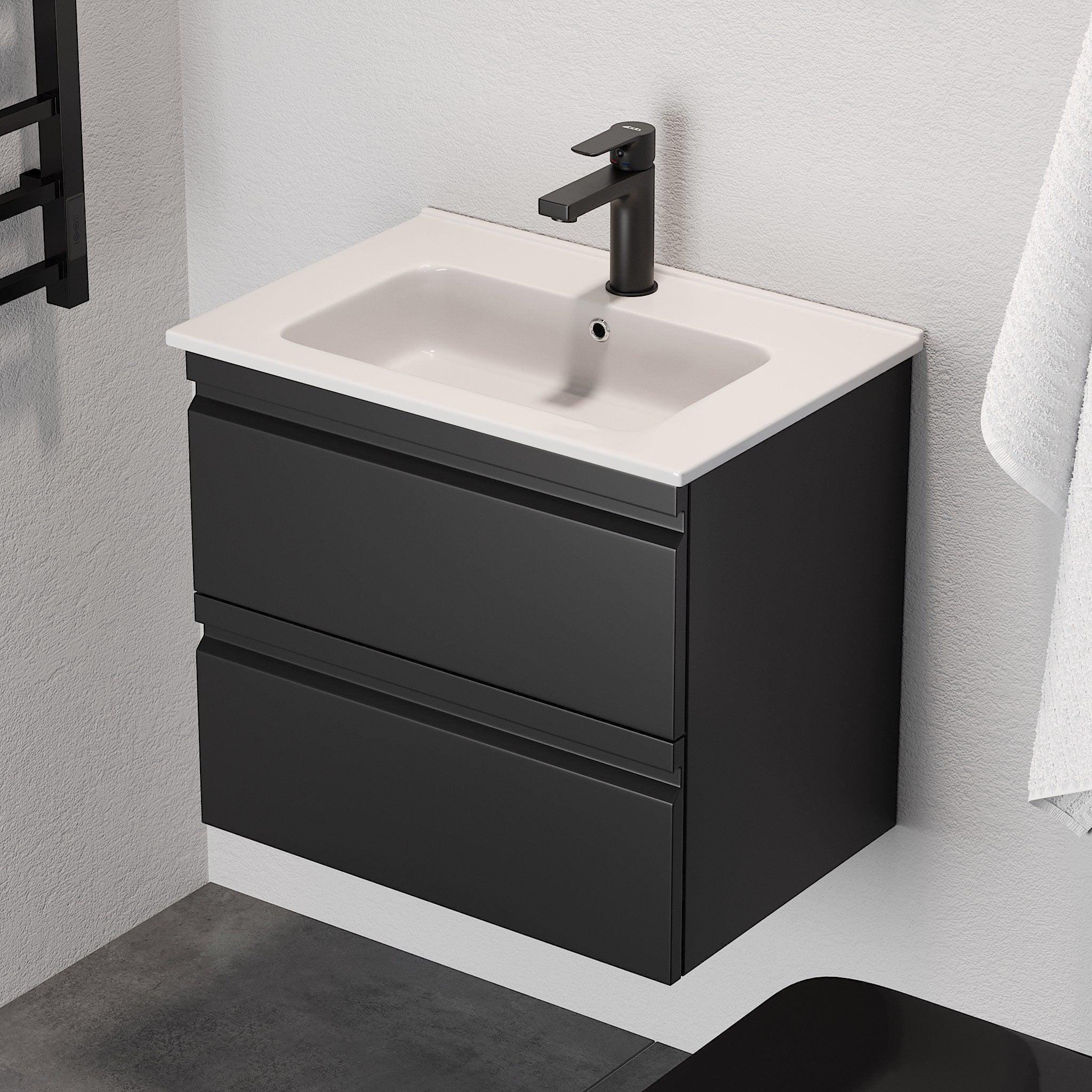 Næsby, Mixer - Wash Basin, Black Mat - 5 cm - MASTERSTORE - 8595677128659 - Mixer - Wash Basin - 28 - 005 - 04 - 02 - 04 - 8595677128659