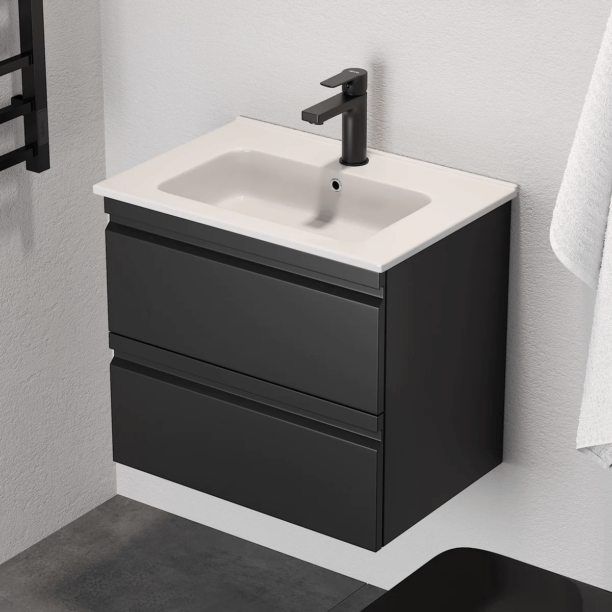Næsby Tvättställsblandare - Tvättställblandare - BATH DELUXE - EXCLUSIVE - 28 - 005 - 04 - 60 - 04 - BATHDELUXE SWEDEN