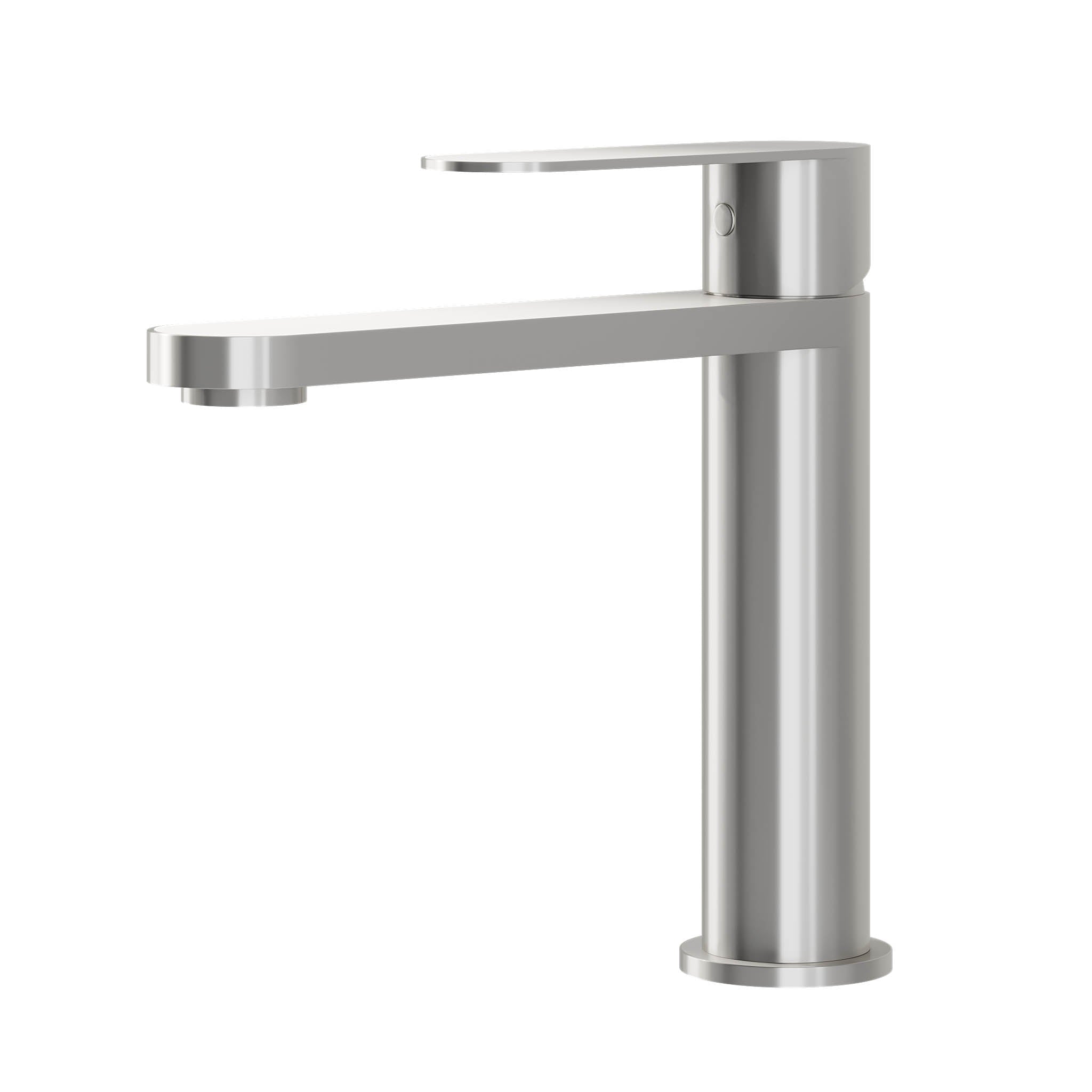 Tårnby, Blandare - Tvättställ, Rostfri - 3,5 cm - Blandare - Tvättställ - BATH DELUXE - BASIC - 28-017-02-71-02 - BATHDELUXE SWEDEN