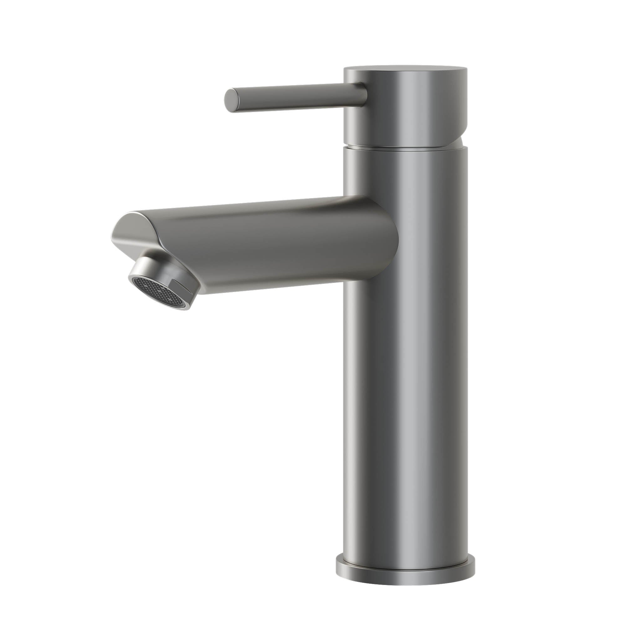 Ringsted, Mixer - Wash Basin, Grey Gun - 4,5 cm - MASTERSTORE - 8595677184709 - Mixer - Wash Basin - 28 - 017 - 03 - 73 - 02 - 8595677184709