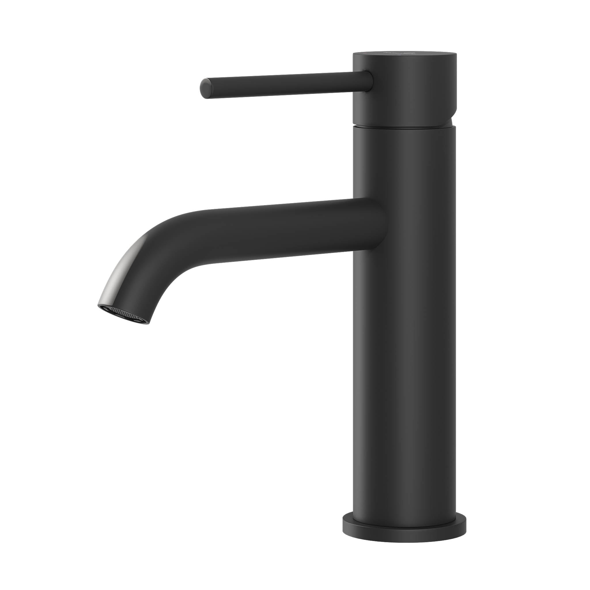 Søvang, Mixer - Wash Basin, Black Mat - 4 cm - MASTERSTORE - 8595677184112 - Mixer - Wash Basin - 28 - 018 - 01 - 02 - 02 - 8595677184112