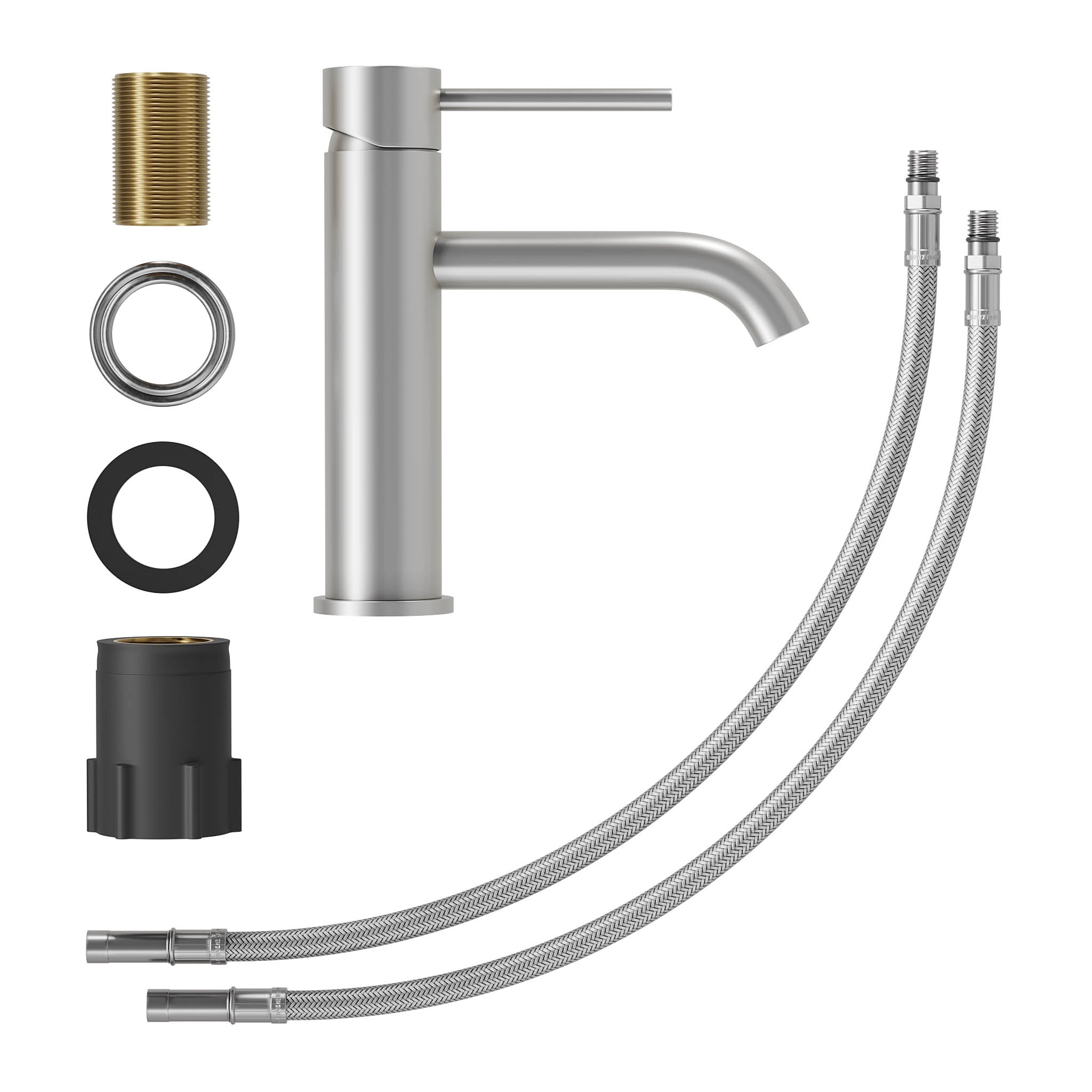 Søvang, Mixer - Wash Basin, Stainless - 4 cm - MASTERSTORE - 8595677184105 - Mixer - Wash Basin - 28 - 018 - 01 - 71 - 02 - 8595677184105