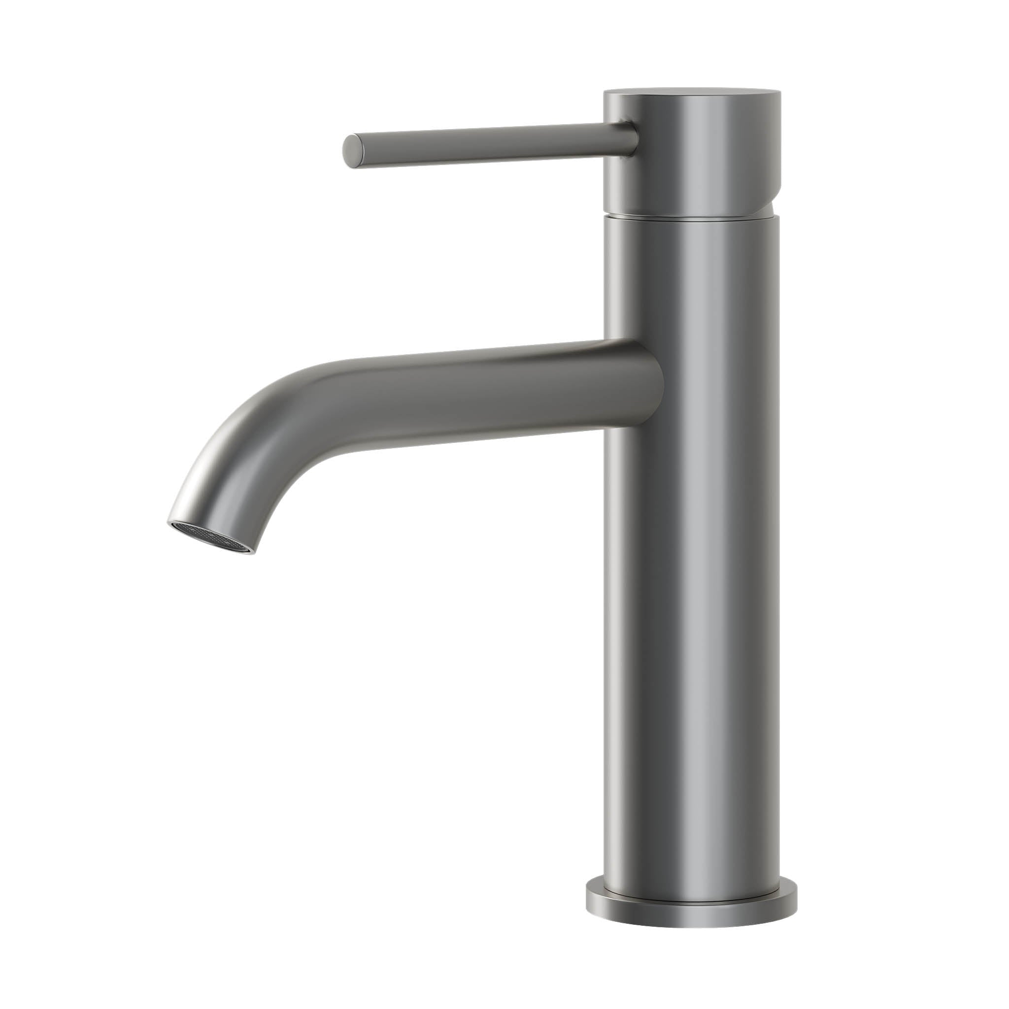 Søvang, Mixer - Wash Basin, Grey Gun - 4 cm - MASTERSTORE - 8595677184143 - Mixer - Wash Basin - 28 - 018 - 01 - 73 - 02 - 8595677184143