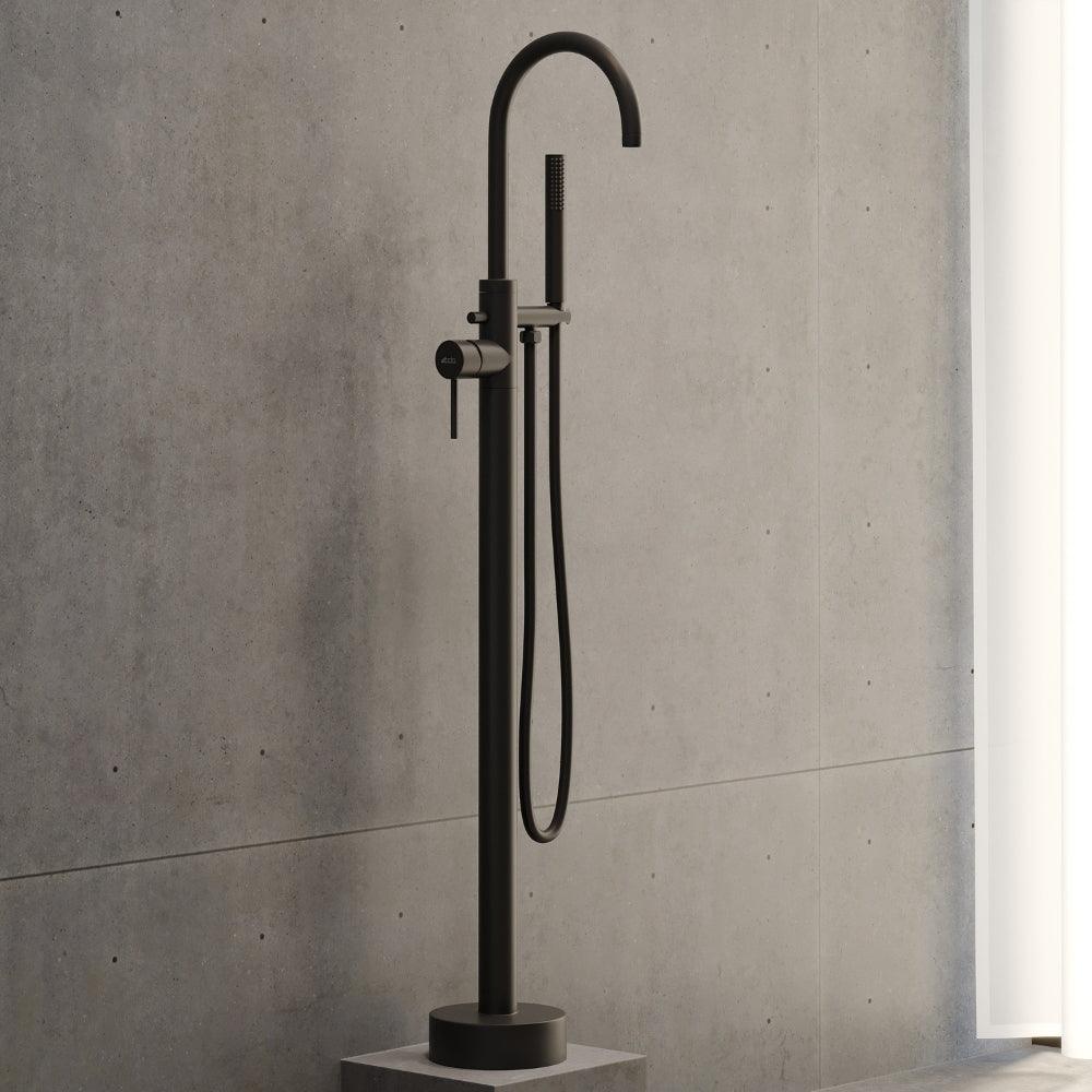 Dragør, Mixer - Bathtub, Chrome - 23 cm - MASTERSTORE - 8594175642001 - Mixer - Bathtub - 28 - 114 - 01 - 60 - 00 - 8594175642001