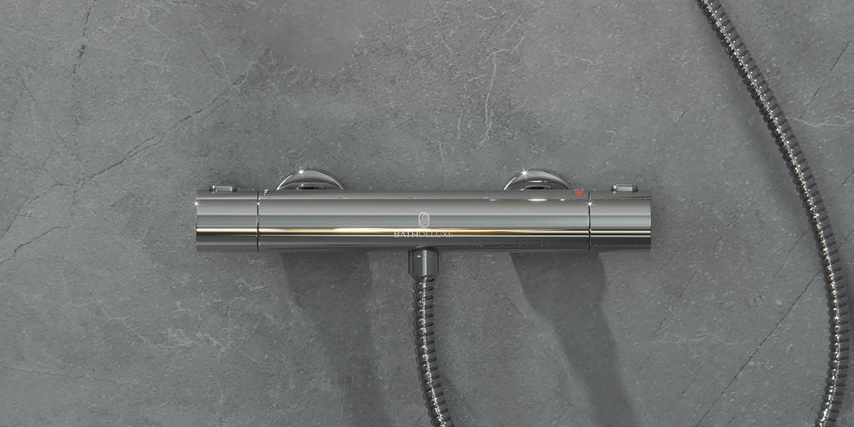 Holly, Mixer - Shower, Chrome - MASTERSTORE - 8595677189421 - Mixer - Shower - 28-150-17-60-02 - 8595677189421
