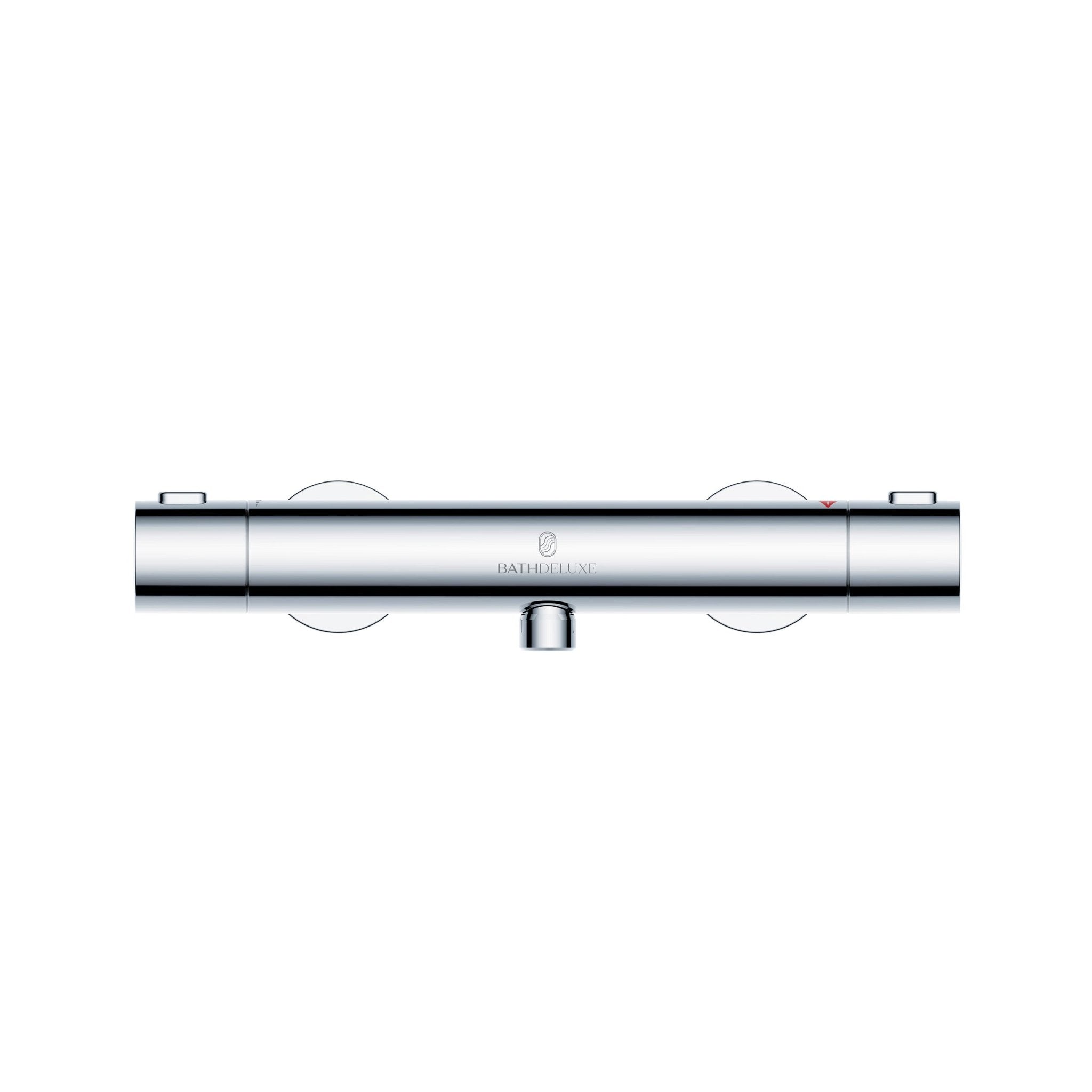 Holly, Mixer - Shower, Chrome - 150 mm - MASTERSTORE - 8595677189421 - Mixer - Shower - 28 - 150 - 17 - 60 - 02 - 8595677189421