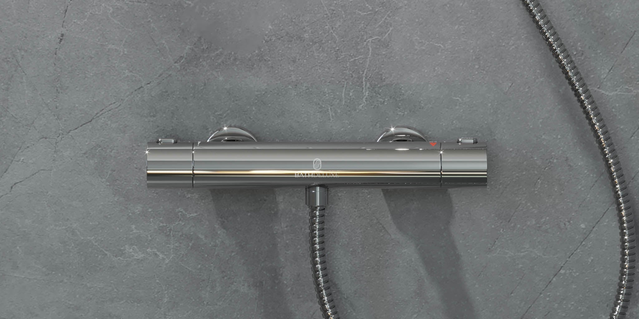 Holly, Mixer - Shower, Black Mat - MASTERSTORE - 8595677189414 - Mixer - Shower - 28-150-17-02-02 - 8595677189414