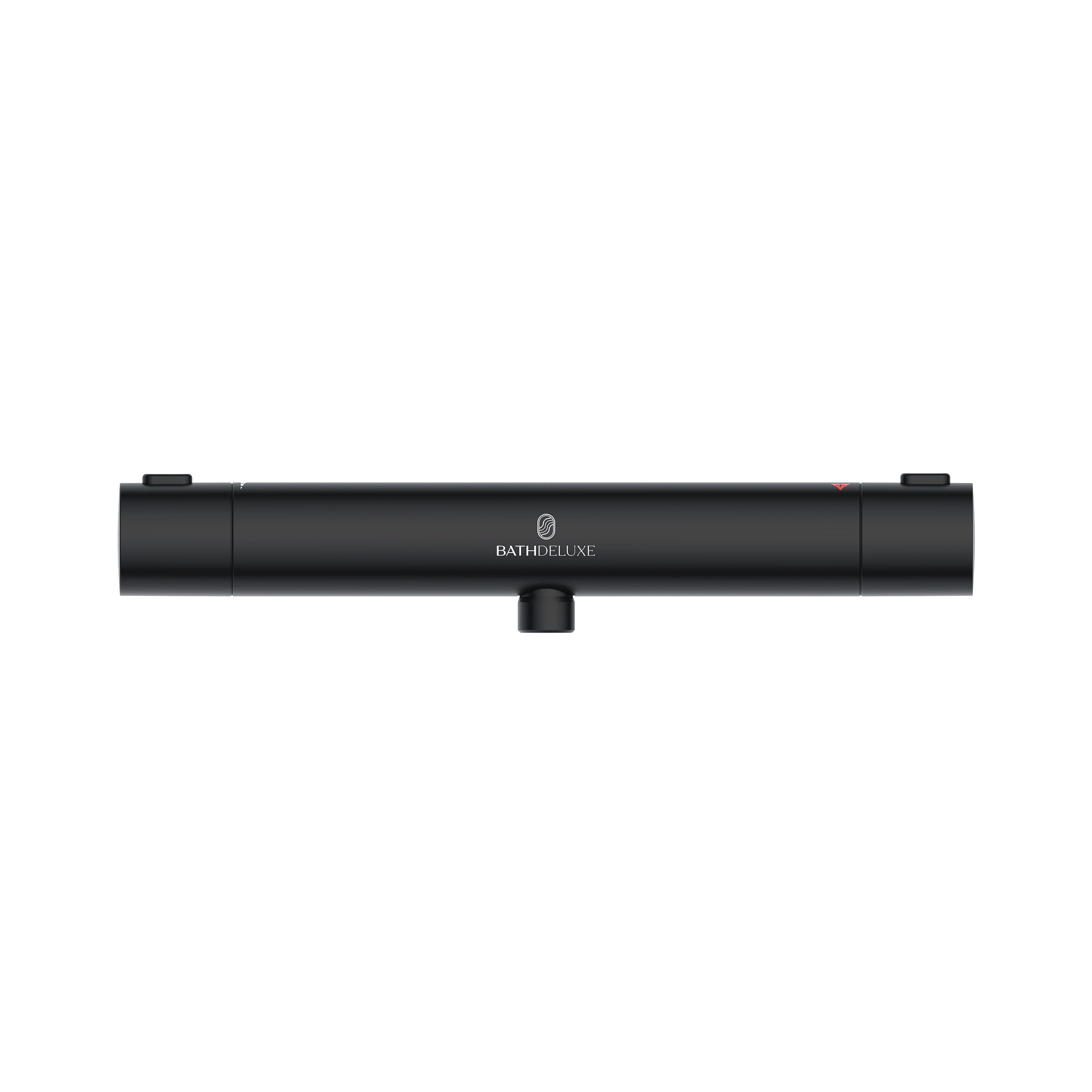Holly, Mixer - Shower, Black Mat - 160 mm - MASTERSTORE - 8595677189438 - Mixer - Shower - 28 - 160 - 17 - 02 - 02 - 8595677189438