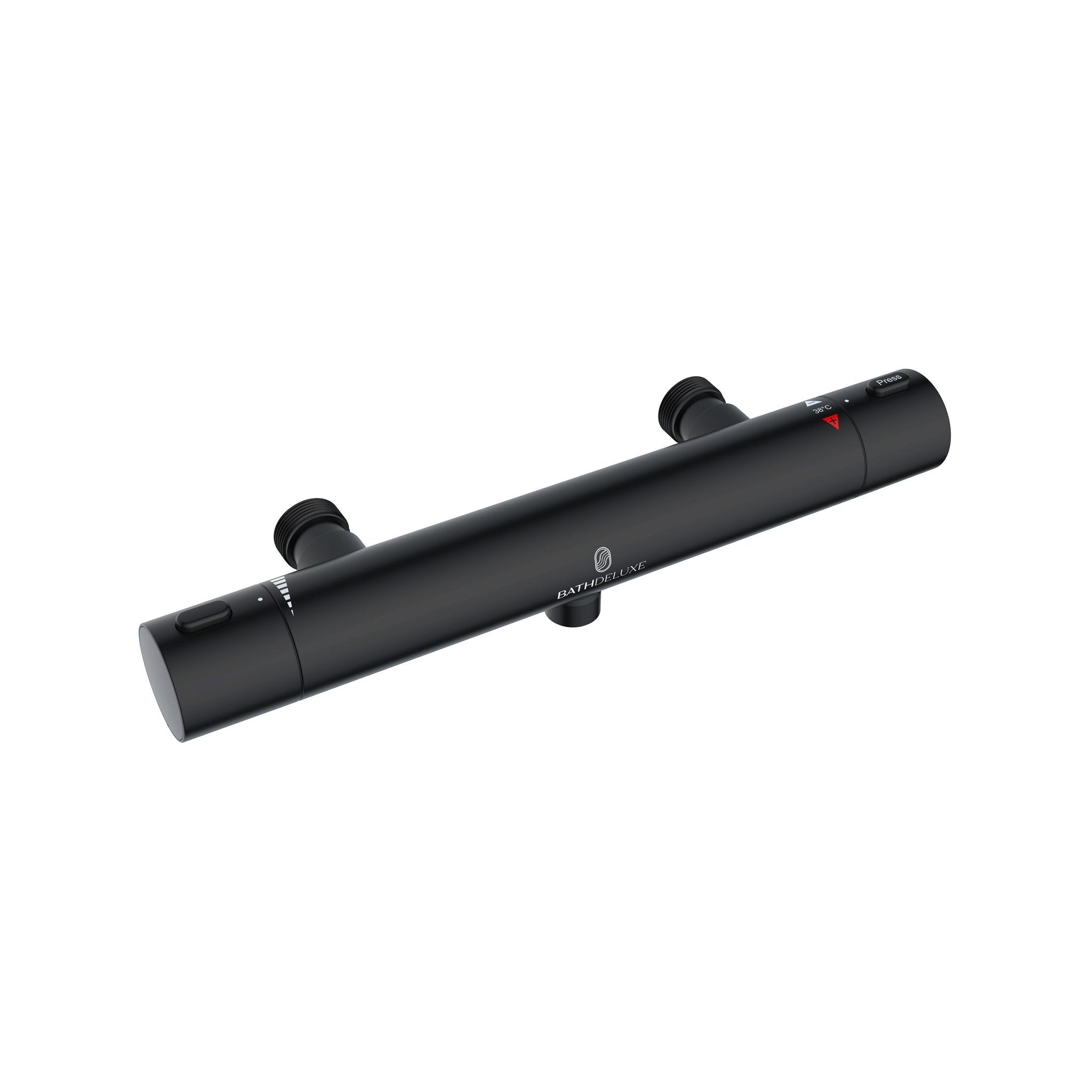 Holly, Mixer - Shower, Black Mat - 160 mm - MASTERSTORE - 8595677189438 - Mixer - Shower - 28 - 160 - 17 - 02 - 02 - 8595677189438