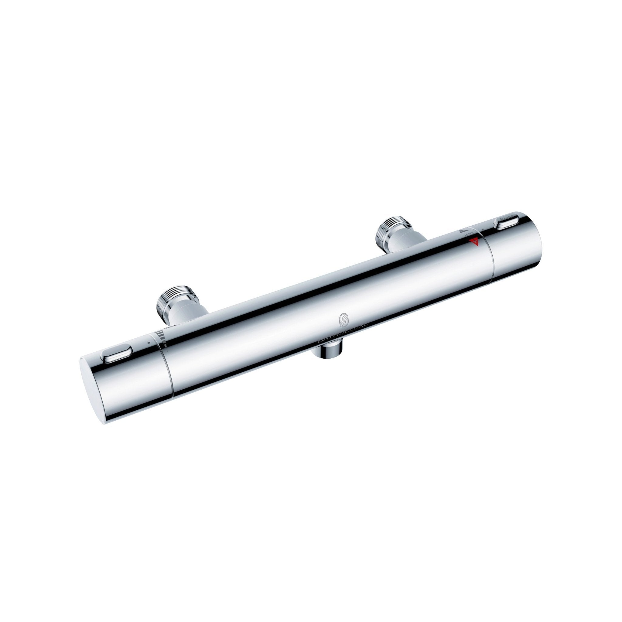 Holly, Duschblandare, Krom - Blandare - Dusch - BATH DELUXE - BASIC - 28-160-17-60-02 - BATHDELUXE SWEDEN