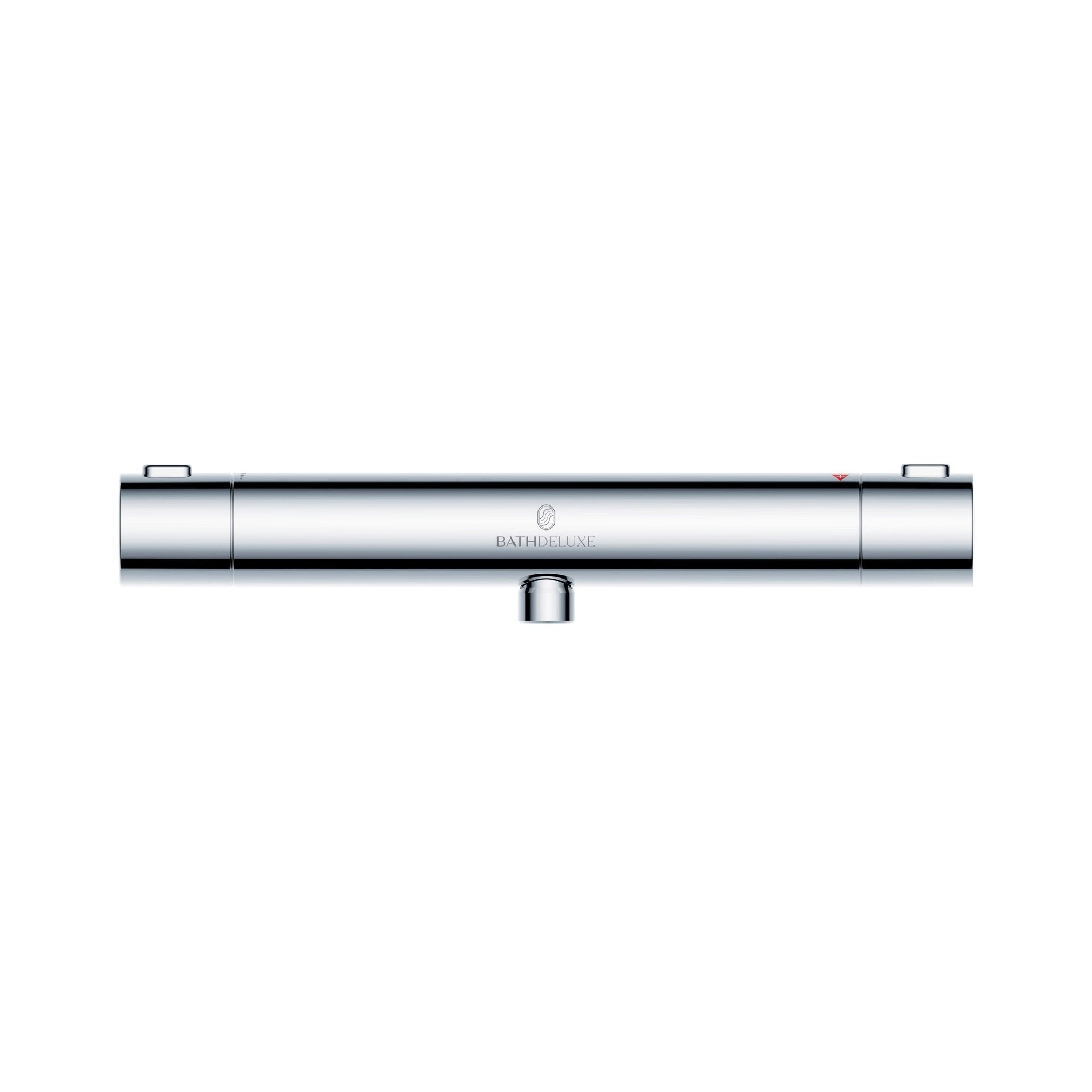 Holly, Mixer - Shower, Chrome - 160 mm - MASTERSTORE - 8595677189452 - Mixer - Shower - 28 - 160 - 17 - 60 - 02 - 8595677189452