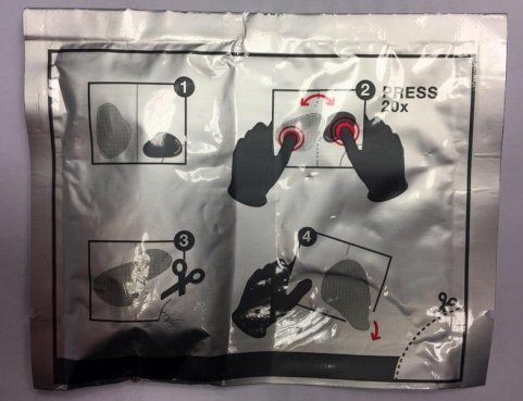 Glue kit with wall bracket for screw - free installation of shower sets - MASTERSTORE - 0200100350306 - Accessories for Showers - 29-003-01-00 - 0200100350306