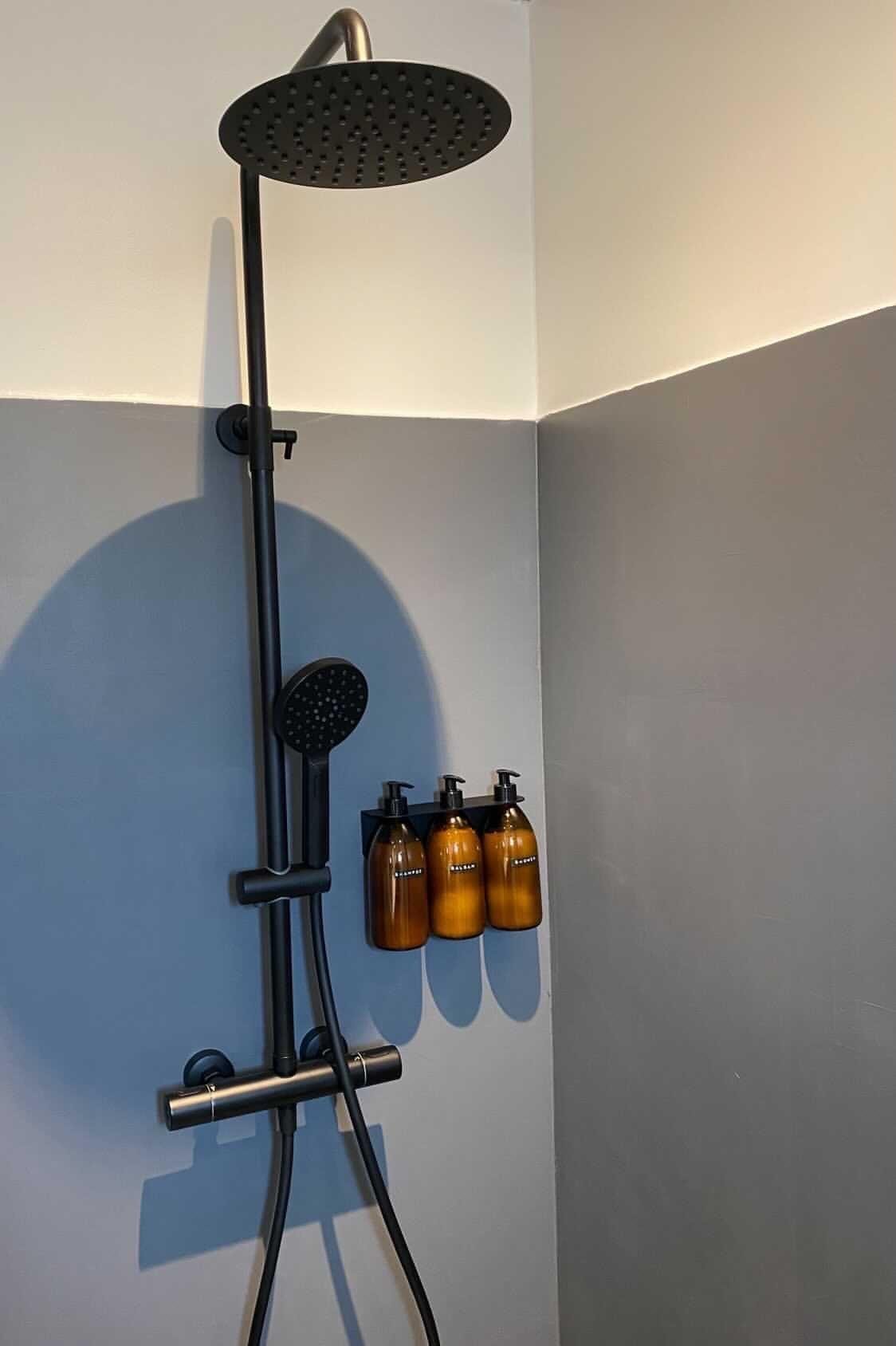 Dragør, Duschrörsset, Mässingsmatta - 15 cm - Duschrörsset - BATH DELUXE - EXCLUSIVE - 31-120-05-70-00 - BATHDELUXE SWEDEN